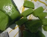 Foto langkah ke 9 dari resep Bubur sagu gunting (Che hun tiaw).