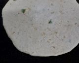 A picture of step 5 of Gobhi ka paratha.