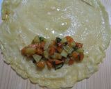 Foto langkah ke 8 dari resep Risoles Sayur.