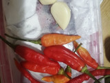 Labu Siam Kukus sambel Bawang