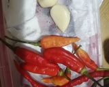 Foto langkah ke 1 dari resep Labu Siam Kukus sambel Bawang.