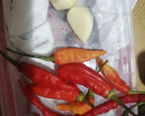 Foto langkah ke 1 dari resep Labu Siam Kukus sambel Bawang.