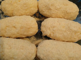 Croquetas de arroz
