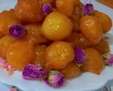 عکس مرحله 8 از دستور لگیمات (لقمه قاضی)