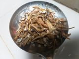 97. Gulai daun singkong teri