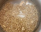 A picture of step 1 of Jowar Veg Pulao For Weight Loss - One Pot Meal In Pressure Cooker.