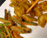 Foto del paso 3 de la receta: Alcachofas con rebozado de cerveza