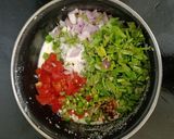 सूजी का चीला (suji ka cheela recipe in Hindi) रेसिपी चरण 2 फोटो