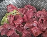 Foto del paso 1 de la receta: Res estilo shichuan