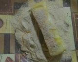 Foto langkah ke 3 dari resep Roti Gulung Mozarella.