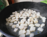 Foto del paso 1 de la receta: Papas con pisto y chocos