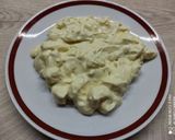 Majonézes krumpli saláta recept fázis 3 fotója