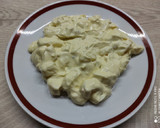 Majonézes krumpli saláta recept fázis 3 fotója