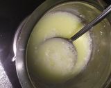 હોમમેઇડ ક્રીમ ચીઝ (Homemade Cream Cheese recipe in gujarati) રેસીપી સ્ટેપ2ફોટો