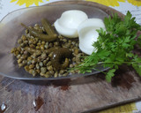 Foto del paso 3 de la receta: Mejillones rellenos de salsa tártara
