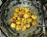 Foto langkah ke 5 dari resep Tahu Teriyaki.