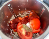 Foto del paso 2 de la receta: Sopa de tomate