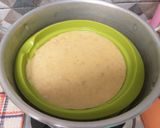 Foto langkah ke 6 dari resep 84. Bolu pisang kukus moist - No mixer.