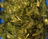 Foto langkah ke 1 dari resep Oblok teri daun singkong.