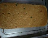 A picture of step 7 of Wheat flour tutti fruiti rusk cake.