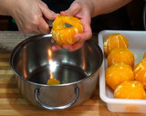Foto del paso 5 de la receta: Mermelada de naranja casera