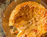 Foto del paso 6 de la receta: Cheesecake de turrón