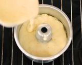 Foto langkah ke 5 dari resep Chiffon Keju Devina Hermawan.