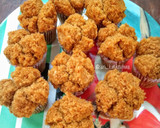 Foto langkah ke 4 dari resep Bolkus Gula Merah (Anti Gagal dijamin mekar).