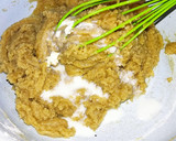 Foto del paso 5 de la receta: Polvorones de mantequilla con dulce de guayaba