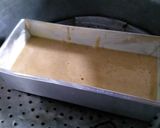 Foto langkah ke 4 dari resep Bolu pisang.
