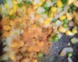 A picture of step 4 of Spicy Bambino Pulao.