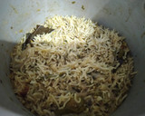 தேங்காய் பால் சீரக சாதம் ரெசிபி ஸ்டேப் 11 புகைப்படம்