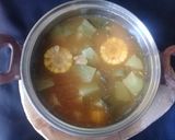 Foto langkah ke 5 dari resep Sayur Asem Dadakan.