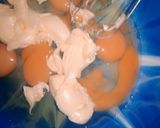 A picture of step 1 of Toasted cake.