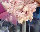 Foto langkah ke 1 dari resep Siomay ayam bandung.