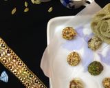 A picture of step 2 of Dry fruits clusters with Elaichi tea.