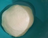 Foto langkah ke 3 dari resep Pizza Jagung Sosis.