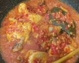 Foto langkah ke 3 dari resep Balado Ayam.