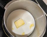 Hình bước làm 1 của món Bánh bông lan castella chà bông sốt dầu trứng