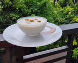 A picture of step 8 of Payasam.
