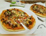A picture of step 12 of My home made pizza rcp2.