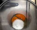 Foto del paso 3 de la receta: Postre de chocolate y coco🍫 apto keto!! Con eritritol Low Cost!