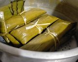 Foto langkah ke 4 dari resep Papais Singkong / Pais singkong.