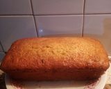 Foto del paso 6 de la receta: Budín de sidra y manzana