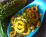 Stir fry karela recipe step 4 photo