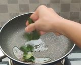A picture of step 12 of Gujarati khaman dhokla.