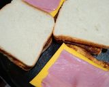 Foto del paso 4 de la receta: Sándwich estilo Americano!