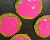 A picture of step 4 of Kid's special Moonglet Mini Pizza.