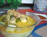 Foto langkah ke 3 dari resep Kare ayam.