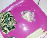 Foto langkah ke 1 dari resep Oreg kotak Tempe cabe ijo.